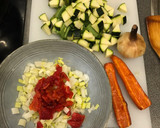 Foto del paso 3 de la receta: Arroz seco de verduras ❤️❤️