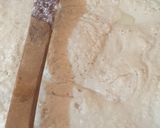 A picture of step 2 of Fish Awara(Tofu).