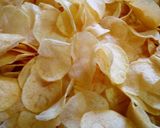 A picture of step 4 of Potato Crisps#themechallenge.