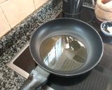 Foto del paso 4 de la receta Champiñones salteados con cebolla 🍃