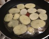 Gyros salátával és újragondolt krumplival recept fázis 3 fotója