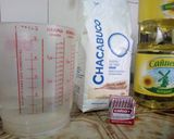Foto del paso 1 de la receta: Masa de pizza MUY fácil
