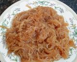 મીઠી સેવ (Mithi Sev Recipe In Gujarati) રેસીપી સ્ટેપ1ફોટો