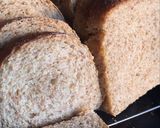 Foto langkah ke 12 dari resep Roti Tawar Gandum must try.