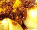 A picture of step 6 of Boiled Sweet Potatoes.