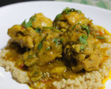 Foto del paso 4 de la receta: Pollo marroquí