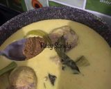 Foto langkah ke 4 dari resep Ayam Pangek / Rendang Kuning.