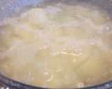 A picture of step 2 of My Gran's Lentil Soup.