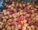 Foto del paso 4 de la receta: Potaje de garbanzos y lentejas con jamón