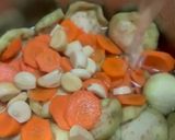 Foto del paso 6 de la receta: Berenjenas al escabeche 🍆