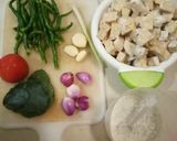 Foto langkah ke 1 dari resep TEMPE SAMBAL IJO simple.