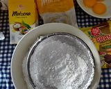 Foto langkah ke 1 dari resep Cookies Sat Set (1 adonan jadi 3 varian).