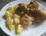 Foto del paso 6 de la receta: Jamoncitos de Pollo Asados en Pimentón