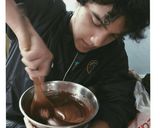 Foto del paso 4 de la receta: • Brownie de chocolate🍫 •