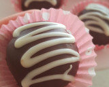 A picture of step 2 of Oreo Truffles (3 ingredients).