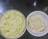 કાચી કેરી લસણની ચટણી (Kachi Keri Lasan Chutney Recipe In Gujarati) રેસીપી સ્ટેપ2ફોટો