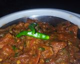 A picture of step 6 of Beef stew #charityrecipe.