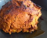 A picture of step 8 of Smoky Gobhi Musallam In Nawabi Style.