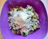 Foto del passaggio 2 della ricetta Crema di broccoli e patate