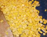 Foto langkah ke 2 dari resep Bubur jagung mutiara.