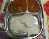 இட்லி, சின்ன வெங்காயம் சாம்பார் ரெசிபி ஸ்டேப் 3 புகைப்படம்