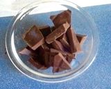 Foto del paso 4 de la receta Rocas de chocolate con cacahuete caramelizado