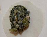 Foto del paso 2 de la receta: Empanadas de Verdura y Salsa Blanca