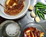 A picture of step 1 of Hot and sweet tamarind sauce.