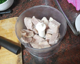 Foto del paso 2 de la receta: Guiso de judiones con albóndigas de secreto ibérico