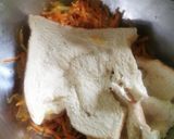 Foto langkah ke 3 dari resep Picnic roll daging sapi n bratwurst.