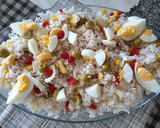 Foto del paso 4 de la receta: Ensalada de arroz