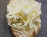 A picture of step 5 of Cheesy Garlic Bread.
