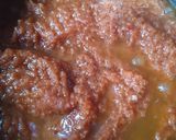 A picture of step 2 of Classic miyan tawshe.