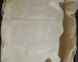A picture of step 5 of Spinach and Cheese Pie with Ready-Made Country-Style Phyllo Dough.