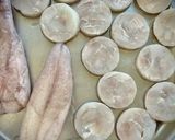 Foto del paso 1 de la receta: Sopa de pescado