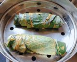गुजराती पात्रा (gujarati patra recipe in Hindi) रेसिपी चरण 6 फोटो