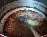 A picture of step 2 of Daal Dhokli (Chakoli).