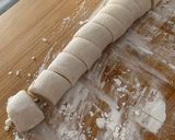 Foto del paso 3 de la receta: Masa especial para dumplings, gyozas o dim sum
