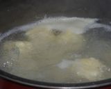 Éttermi túró gombóc recept fázis 2 fotója