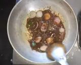 A picture of step 6 of Paneer Chilli.