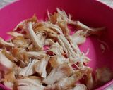Foto langkah ke 5 dari resep Soto ayam bumbu kuning.