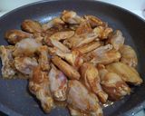 Foto langkah ke 1 dari resep Honey Chicken Wing.