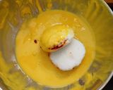 A picture of step 2 of Idly bonda.