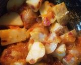 Foto del paso 2 de la receta: Papas con hogao y queso