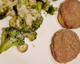 Foto del paso 4 de la receta: Brócoli asado con tahini