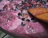 Foto del paso 3 de la receta: Helado de moras y frambuesa