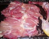 Foto del paso 1 de la receta: Pollo a la pizza