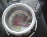 राजस्थानी प्याज़ की कढ़ी (Rajasthani pyaz ki kadhi recipe in Hindi रेसिपी चरण 7 फोटो