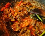 Foto langkah ke 5 dari resep Kerang Dara Masak Pedas.