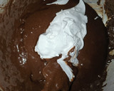 Foto del paso 4 de la receta: Mousse de chocolate con glaseado espejo